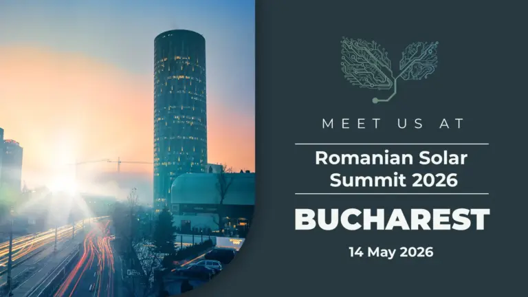Meet us at Romanian Solar Summit 2026