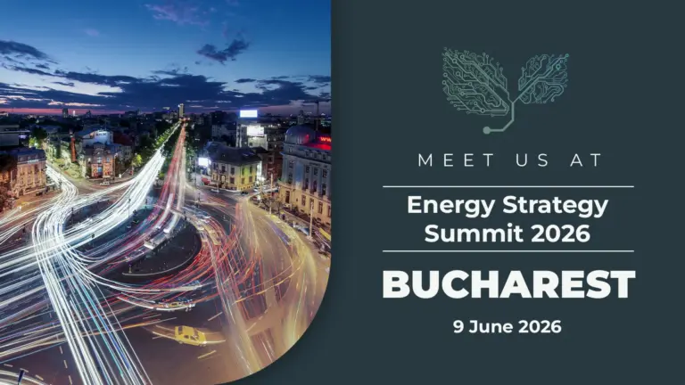 Meet us at Energy Strategy Summit 2026