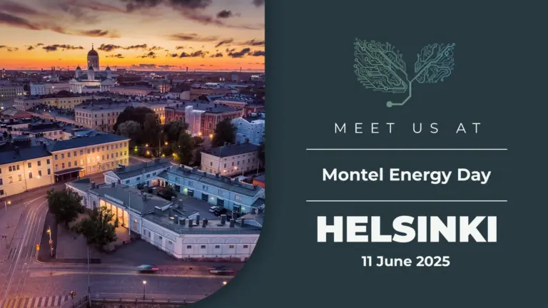 Meet us at Montel Energy Day