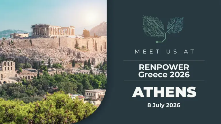 Meet us at RENPOWER Greece 2026