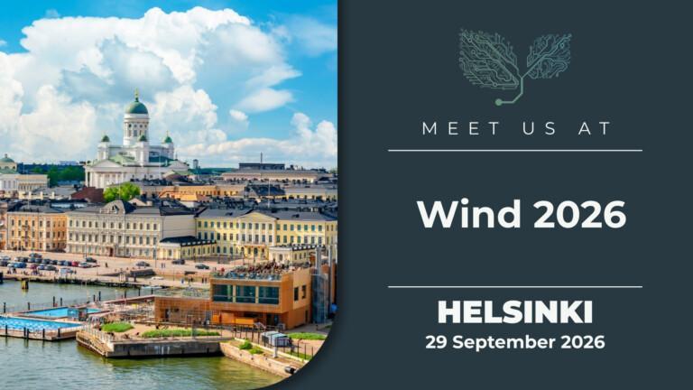 Meet us at Wind 2026