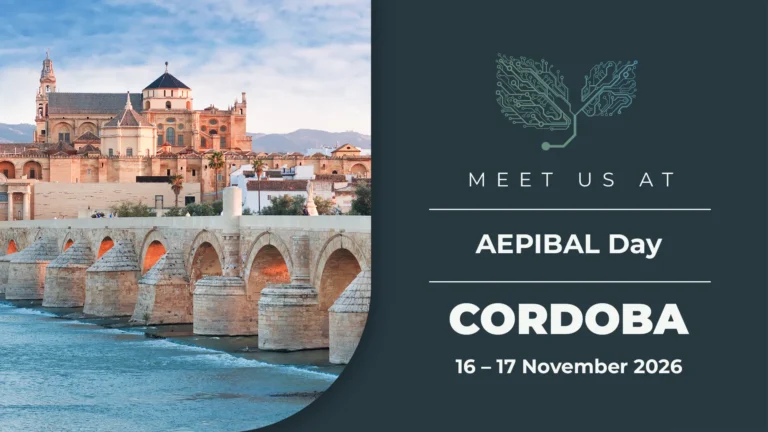 Meet us at The AEPIBAL Day 2026